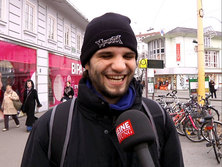 Opernball: "Alte Leute im Anzug sind langweilig"