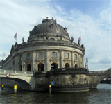 Das Bode-Museum in Berlin