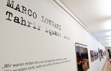 Ausstellung in Klagenfurt: Tahrir Square Ausstellung in Klagenfurt: Tahrir Square