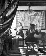 Bleibt im Museum: Die "Malkunst" (Ausschnitt).

Foto: apa(Kunsthistorisches Museum