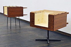 Foto: Wolfgang Woessner/MAK Artikelbild: Schöner Wohnen mit Erwin Wurm - Foto: Wolfgang Woessner/MAK