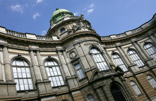 Heftiges Rumoren im Joanneum Heftiges Rumoren im Joanneum