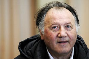 Artikelbild: Wird am Montag Gesprächstermin wahrnehmen: Peter Weibel - Foto: APA/Schlager 