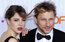Prominente beim deutschen Filmpreis Prominente beim deutschen Filmpreis