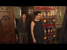 Netrebko am "Gipfeltreffen der Stars" Netrebko am "Gipfeltreffen der Stars"