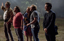 "Paul" - Filmszenen aus der Alien-Kom�die