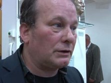 Lesung vom neuen Stadtschreiber Wawerzinek Lesung vom neuen Stadtschreiber Wawerzinek