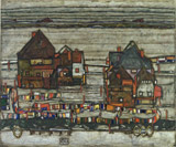 Egon Schiele hat das Bild 