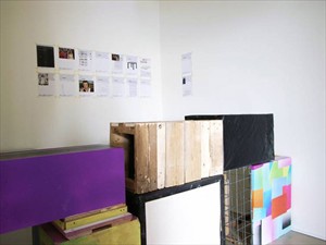 Artikelbild: Kunst samt Bar im Kunstraum Niederösterreich. - Foto: Klasse Bonvicini 