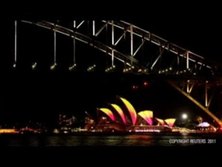 Vivid Festival taucht Sydney in Traum aus Licht Vivid Festival taucht Sydney in Traum aus Licht
