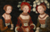 "D�rer, Cranach, Holbein" im KHM