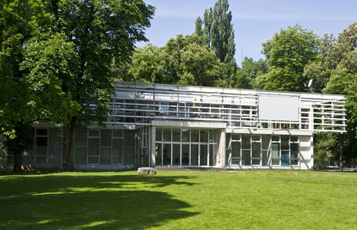 Das Forum Stadtpark Das Forum Stadtpark