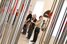 Ausstellungseröffnung im MMKK in Klagenfurt Ausstellungseröffnung im MMKK in Klagenfurt