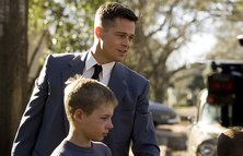 "Tree of Life" mit Brad Pitt und Sean Penn "Tree of Life" mit Brad Pitt und Sean Penn