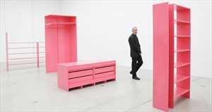 Artikelbild: Installation von Stephen Prina in der Secession: "As He Remembered It".  - Foto: Lilli Strauss / dapd
