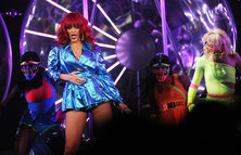 Rihanna ist "Woman of the Year" Rihanna ist "Woman of the Year"