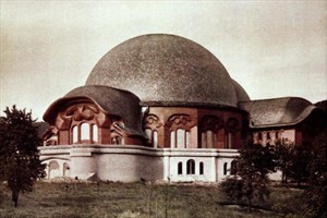 Artikelbild: 
Geist in Materie: Steiners erstes Goetheanum, 1913-1922.
&nbsp; - Foto: Mak
