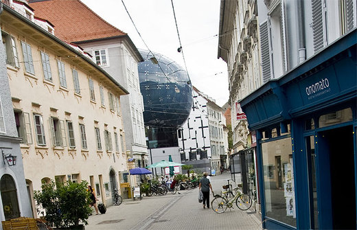 Die Gegend rund um dem Mariahilferplatz wird zum Festivaldistrikt Die Gegend rund um dem Mariahilferplatz wird zum Festivaldistrikt