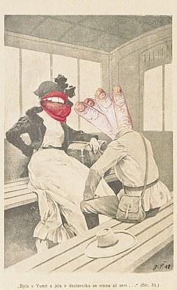 Angst, Erotik, Komik bei Jan Svankmajer. Angst, Erotik, Komik bei Jan Svankmajer.