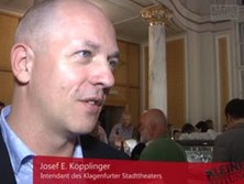 Begeistertes Publikum bei "Holländer"-Premiere Begeistertes Publikum bei "Holländer"-Premiere