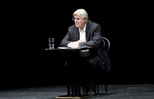 Peter Simonischek in Graz Peter Simonischek in Graz