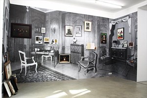 Artikelbild: Ausstellung "Vrai ou faux?" in der Galerie Senn.  - Foto: Galerie Senn
