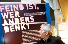 Stasi-Ausstellung in Graz Stasi-Ausstellung in Graz