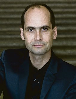 Peter Bogner, der Direktor des Künstlerhauses.Hauswirth/k/haus Peter Bogner, der Direktor des Künstlerhauses.Hauswirth/k/haus