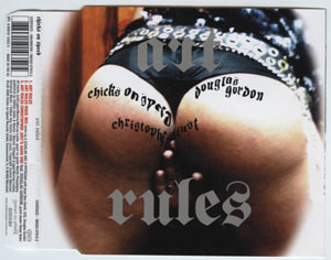 Scan CD-Cover