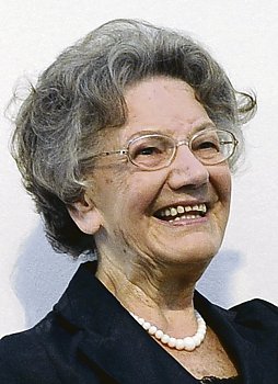 "Botschafterin" ihres Mannes:
Elisabeth Leopold. "Botschafterin" ihres Mannes:
Elisabeth Leopold.