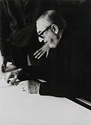 Carlo Scarpa / ©Bild: MAK