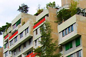 Foto: Wiki/Moschitz/Partl Artikelbild: Terrassenhaus in Graz-St.Peter - Foto: Wiki/Moschitz/Partl