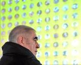 Rückt 
aus dem Zentrum des Geschehens: Langzeit-Direktor Peter Noever. Foto: 
apa/Herbert Neubauer