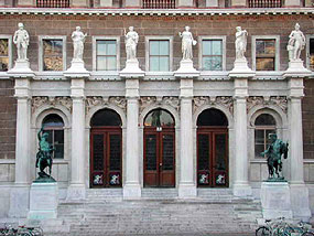 Akademie der bildenden K�nste Wien