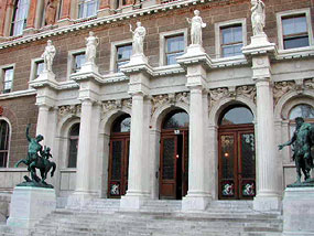 Akademie der bildenden K�nste, Schillerplatz