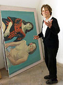 Maria Lassnig / ©Bild: APA