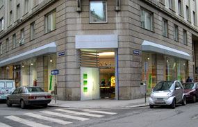 Boutique Girbaud / �Bild: M. Christian