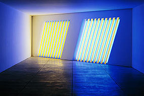 Dan Flavin - Marfa