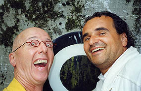 Nick Treadwell & Joachim Eckl