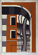 Landschaft, 1925 / �Bild: VBK, Wien, 2002