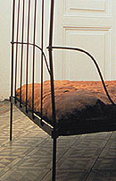 Brot-Bett, 1996 (Zum Vergr��ern anklicken)