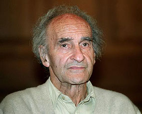 Eduardo Chillida, 1998 / �Bild: APA