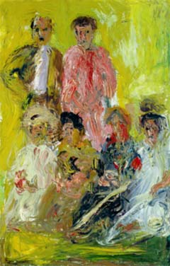 Foto: Albertina / Stiftung Sammlung Kamm / Kunsthaus Zug
