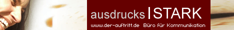 der auftritt - B�ro f�r Kommunikation