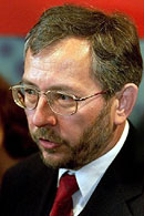 Rudolf Schicker, Wiener Planungsstadtrat / ©Bild: APA