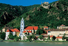 D�rnstein an der Donau / �Bild: �sterreich Werbung