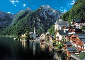 Hallst�tter See / �Bild: �sterreich Werbung