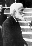Antonio Gaudi, 1920 / �Bild: APA