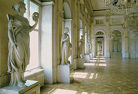 Der gro�e Festsaal / �Bild: Albertina