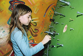 �Bild: ZOOM Kindermuseum